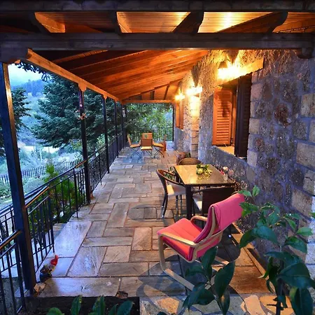 Villa γήλοφος *