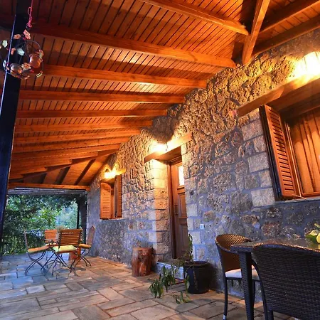 γήλοφος Villa Ano Trikala