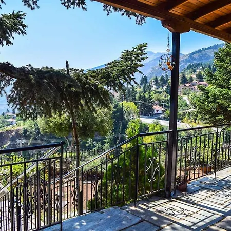Villa γήλοφος