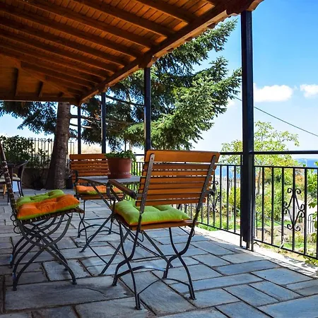 Villa γήλοφος