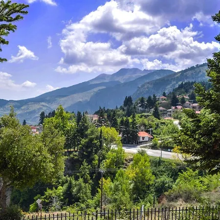 γήλοφος * Ano Trikala
